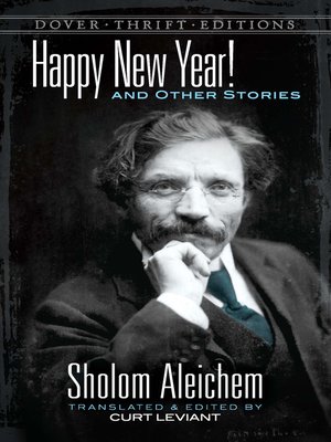 cover image of Happy New Year! and Other Stories